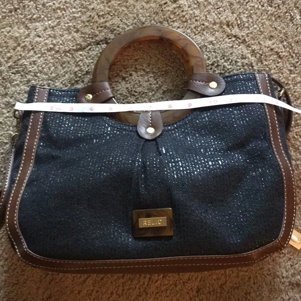 💝vintage SALE PRICE 🔥Relic shoulder purse. Like New